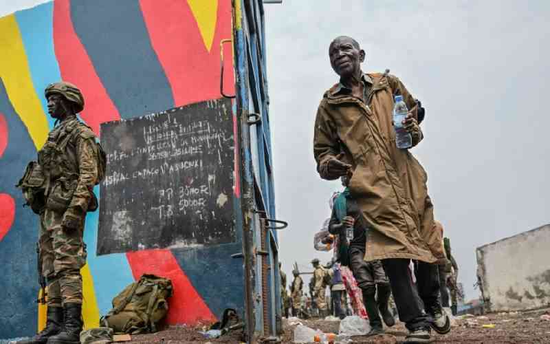 East African leaders call for ceasefire in DRC; humanitarian crisis worsens