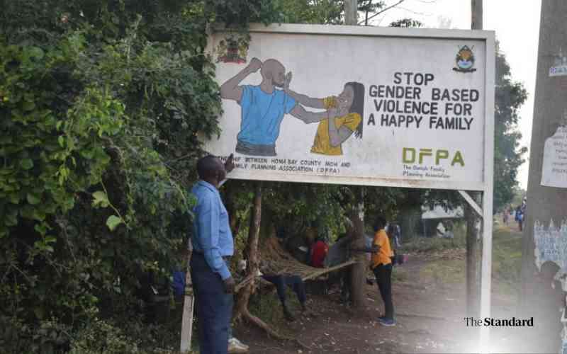 Form three girl killed by her boyfriend in Homa Bay