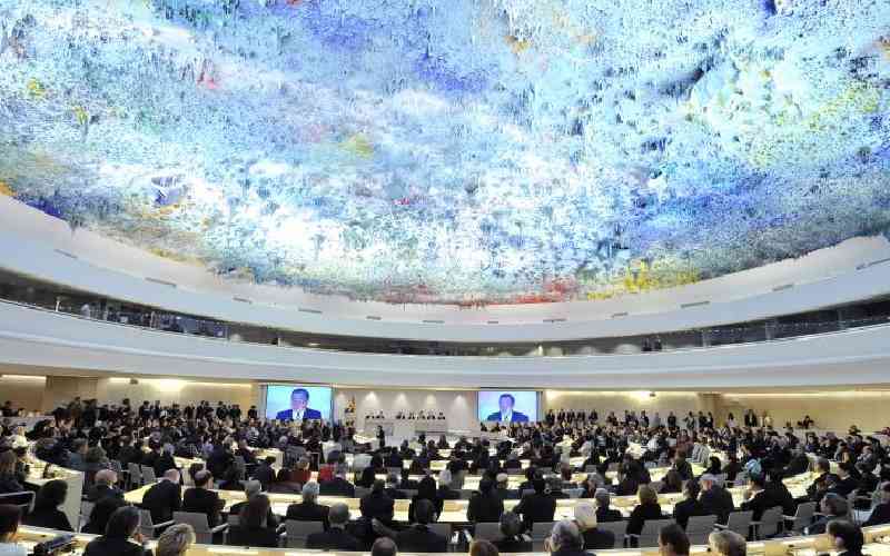 What Kenya must do after joining credible UN Human Rights Council