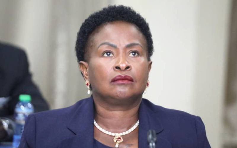 Court slams Governor Wavinya with Sh4.2M for unfair dismissal of staff