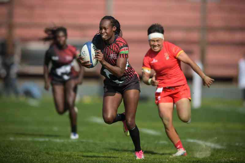 Lionesses put up a good show at World Rugby 7s Challenger Series