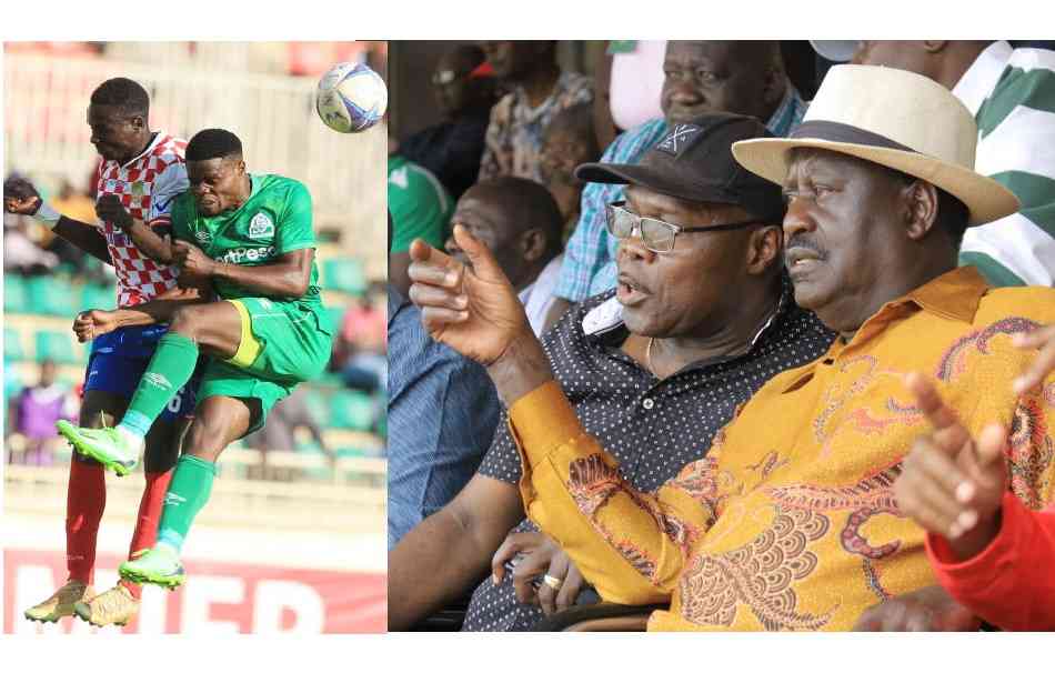FKF-PL: Raila watches as Gor Mahia and AFC Leopards kick off 2022-23 season with wins