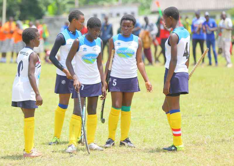 Hockey: Former champs who have been reduced to fans in Nakuru