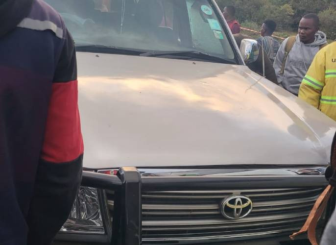 Nairobi Lawyer shot dead in Galleria-Brookhouse area