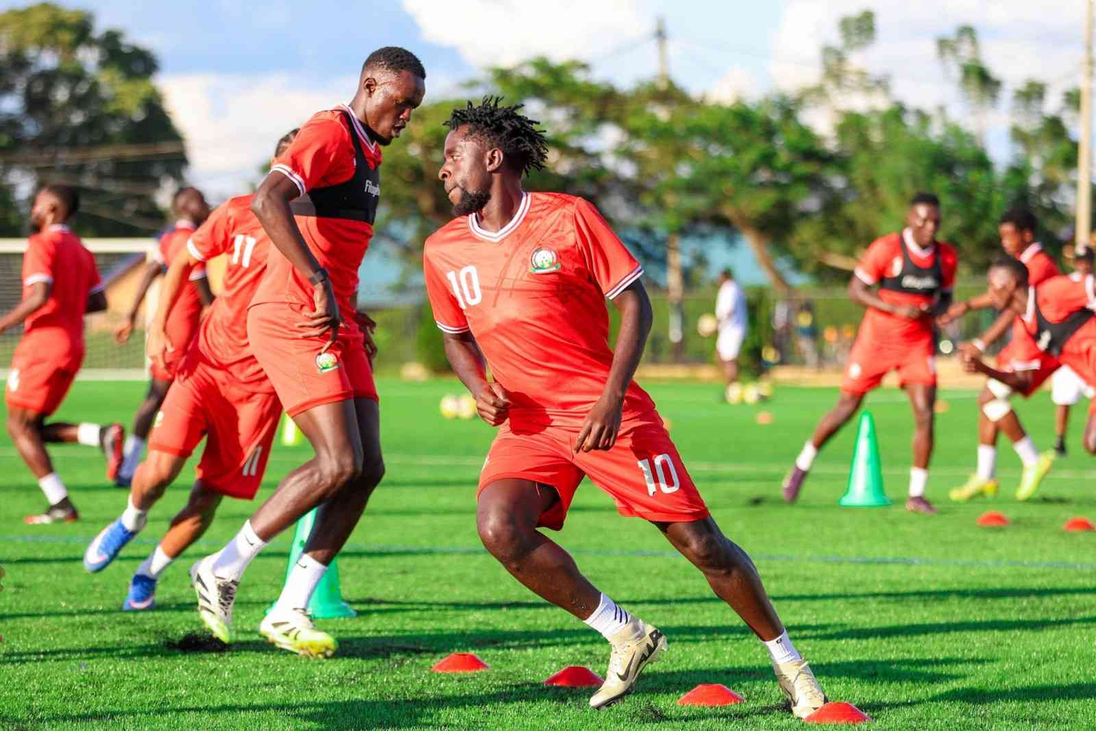 FIFA Series: Harambee Stars seek redemption against Grenada