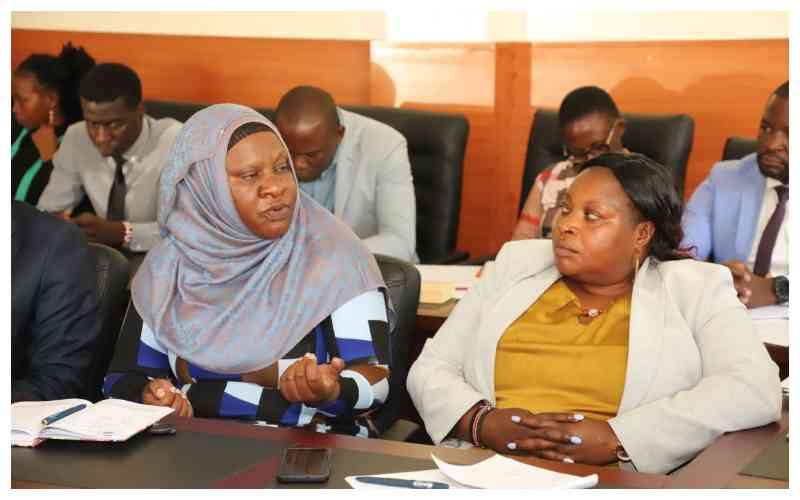 Kakamega MCAs push for lower water tariffs to ease cost of living