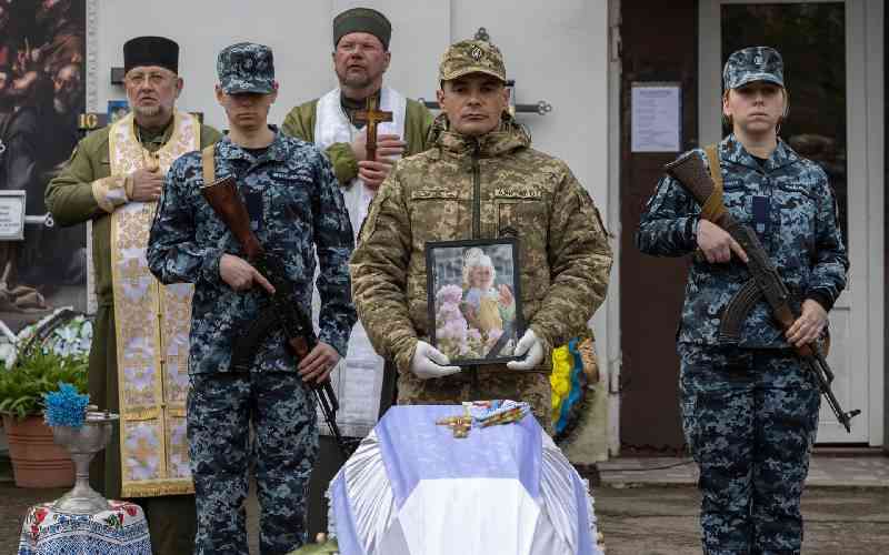 Russia and Ukraine set to begin Easter truce