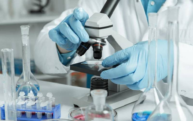 Kenya turns to mobile labs to take advanced diagnostics to remote areas