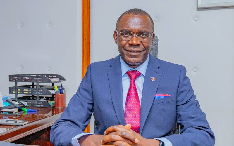 KRA appoints George Obell as new commissioner