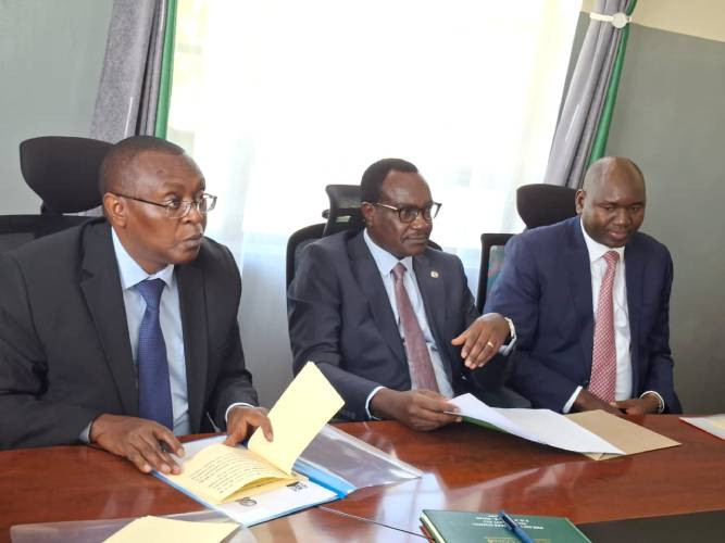 KNEC warns schools, parents over rising exam registration failures