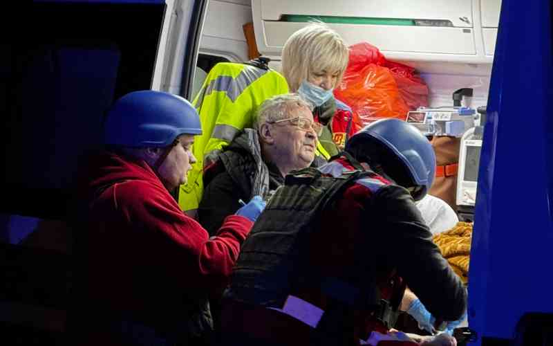 Russia welcomes 'aspects' of new US plan to end Ukraine war