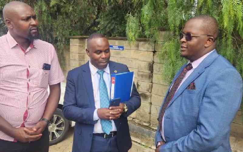 DPP given deadline in murder suit against 73-year-old granny