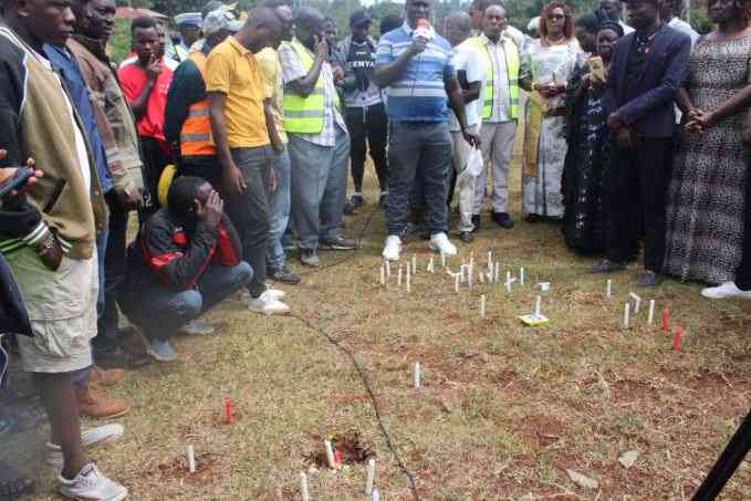 Kisumu's killer junction: The dark history of Coptic Roundabout
