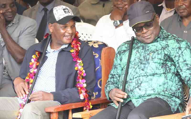 United opposition will break before 2027 election, Lusaka says