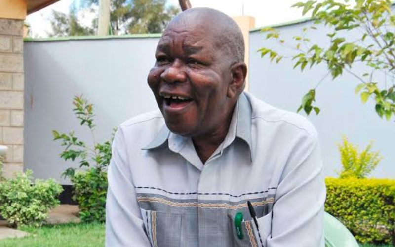 Professor Francis Imbuga honoured posthumously as national hero for literary legacy