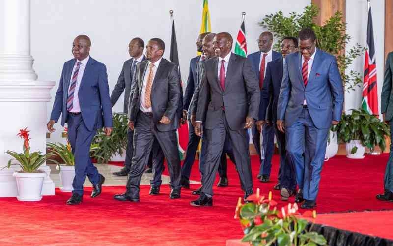 State House has stooped too low with plastic plates and envelopes