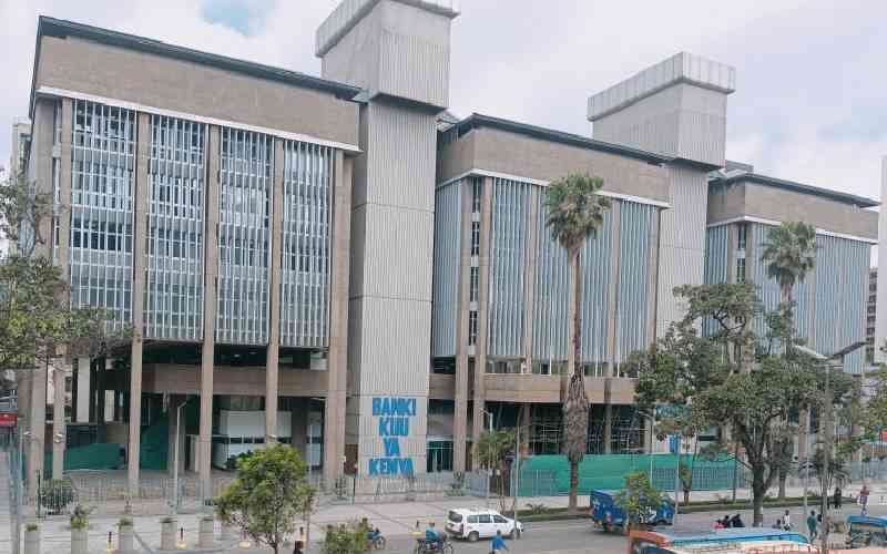 Deep-pocketed foreign banks beat Kenyan rivals with cheaper loan rates