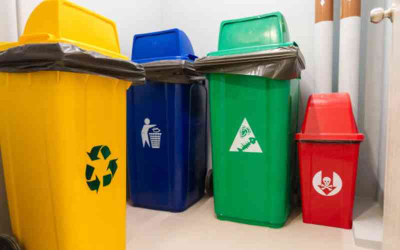 Nairobi must find a way to fix its waste management crisis