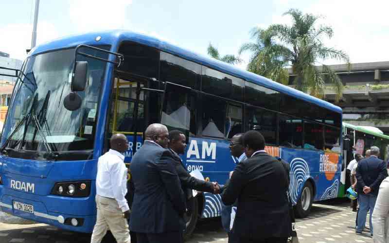 Kenya Power bets on e-mobility for growth