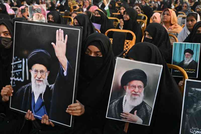 Qatari delegation in Tehran for Middle East war talks