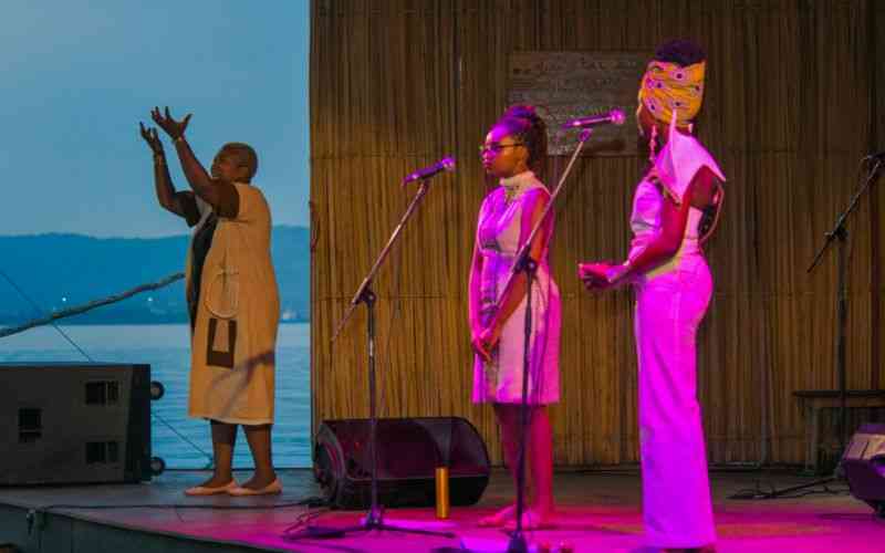 Whispers of Power: Liboi's multi-disciplinary show breathes new life into Kisumu's music scene