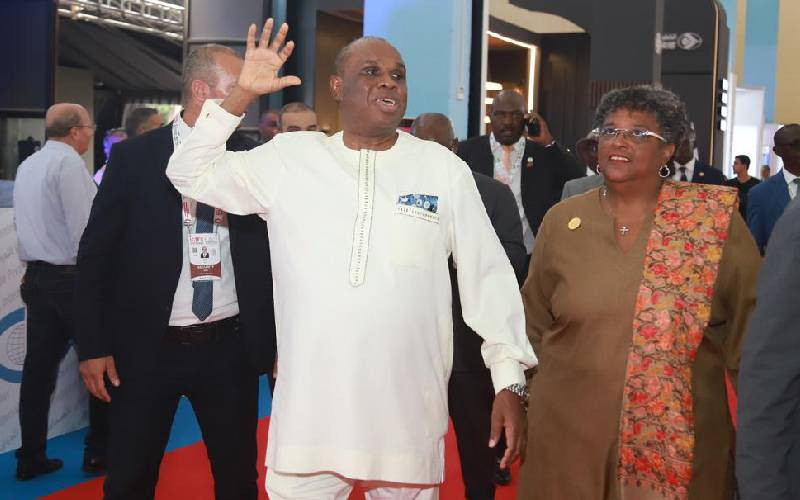 'This is my plea': Exiting Afreximbank chief calls on African banks to close trade finance gap