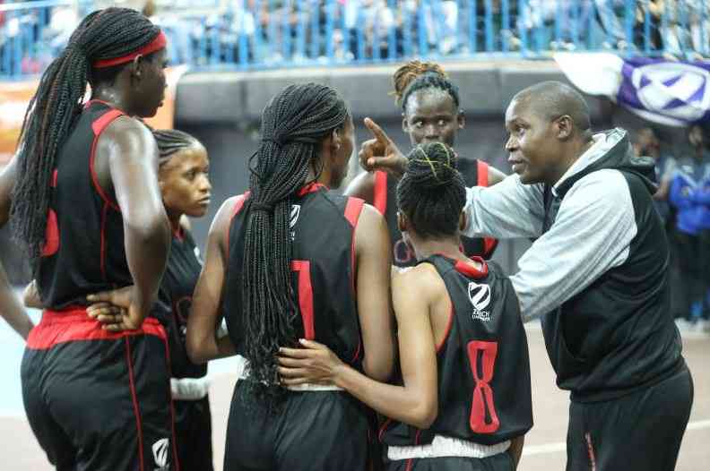 Zetech University Sparks chase maximum points in three matches