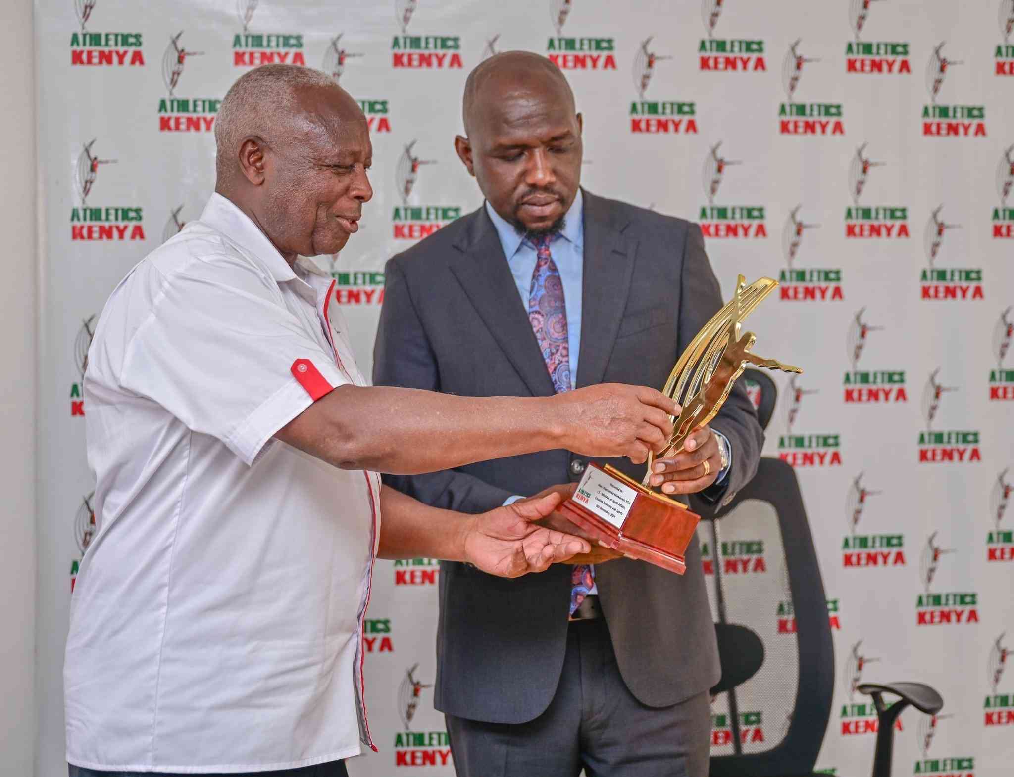 Murkomen backs Kenya's bid for 2029 World Championships