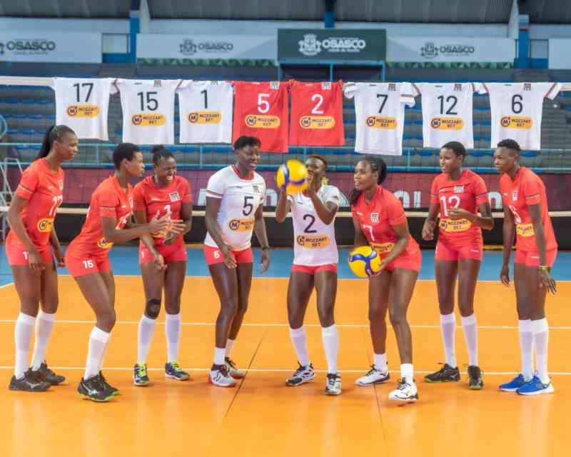 World Championships: Bitok names final squad that will head to the Netherlands