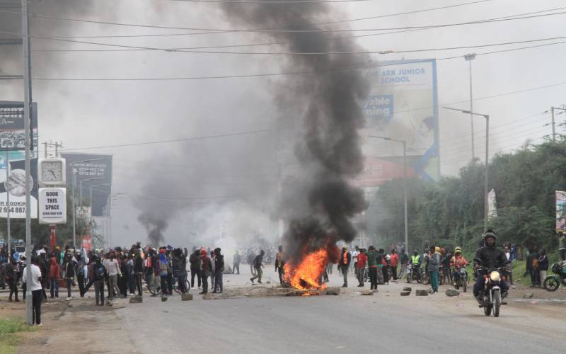 Fuel protests triggered by State's insensitivity