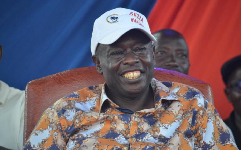 Ruto, Gachagua in rival Murang'a meetings as 2027 contest heats up