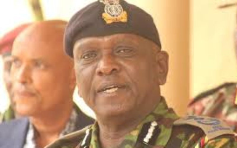 IG of police raises concern ov...