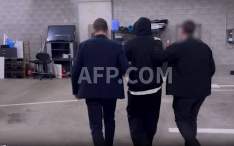 Australia charges man over trying to inform Russia of Ukrainian military activities
