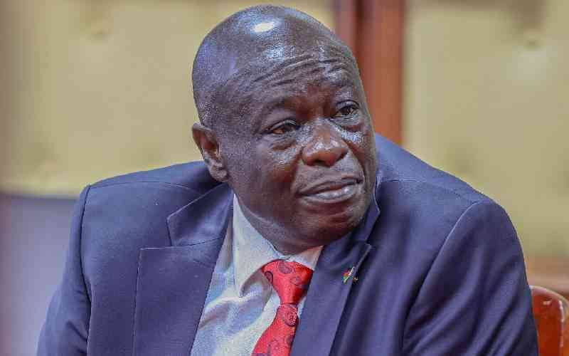 Gachagua warns of Homa Bay-style chaos in Emurua Dikirr