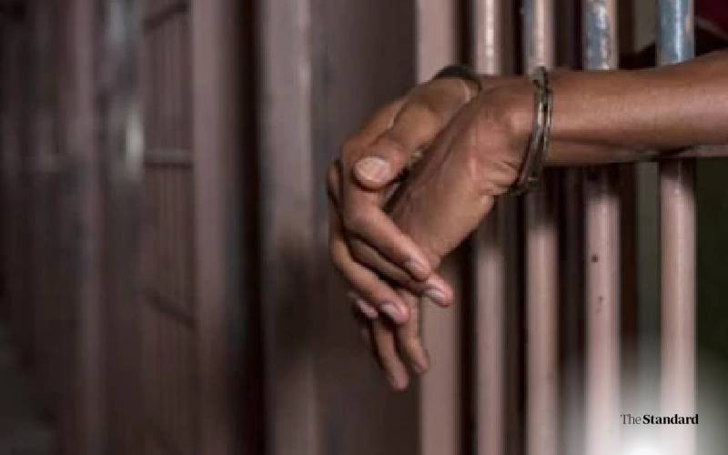 Teacher to serve 25 years in jail for defiling minor