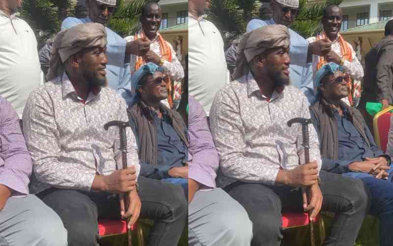 Process to identify Borana candidate to challenge Isiolo Governor Guyo begins