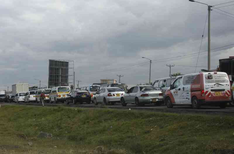KeNHA: Expect traffic snarl-up on Nakuru Highway on Friday