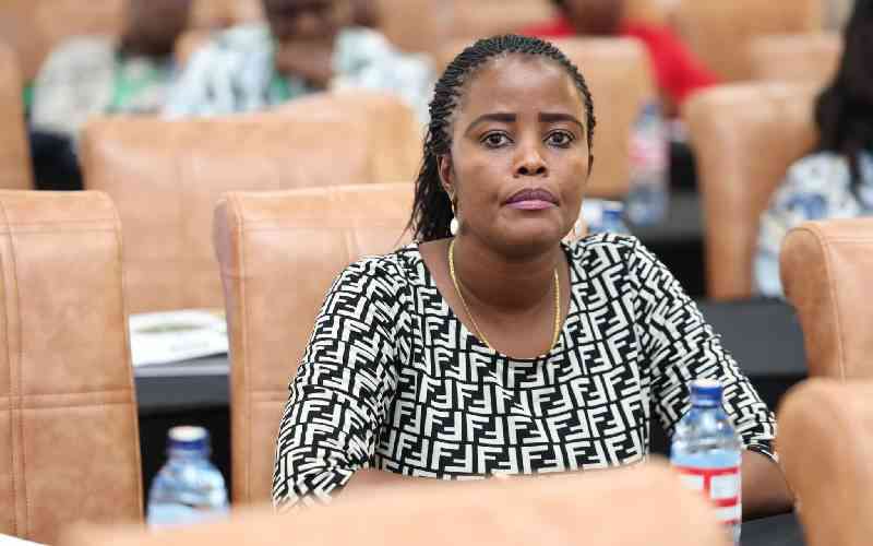 Lamu's Marubu ditches UDA, cites frustrations from Timamy