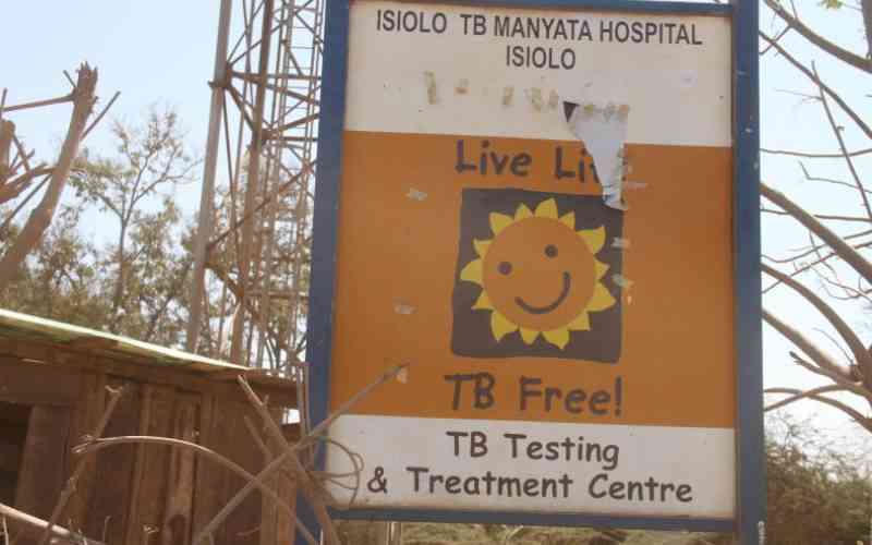 Fight against TB will not be won by healthcare workers alone