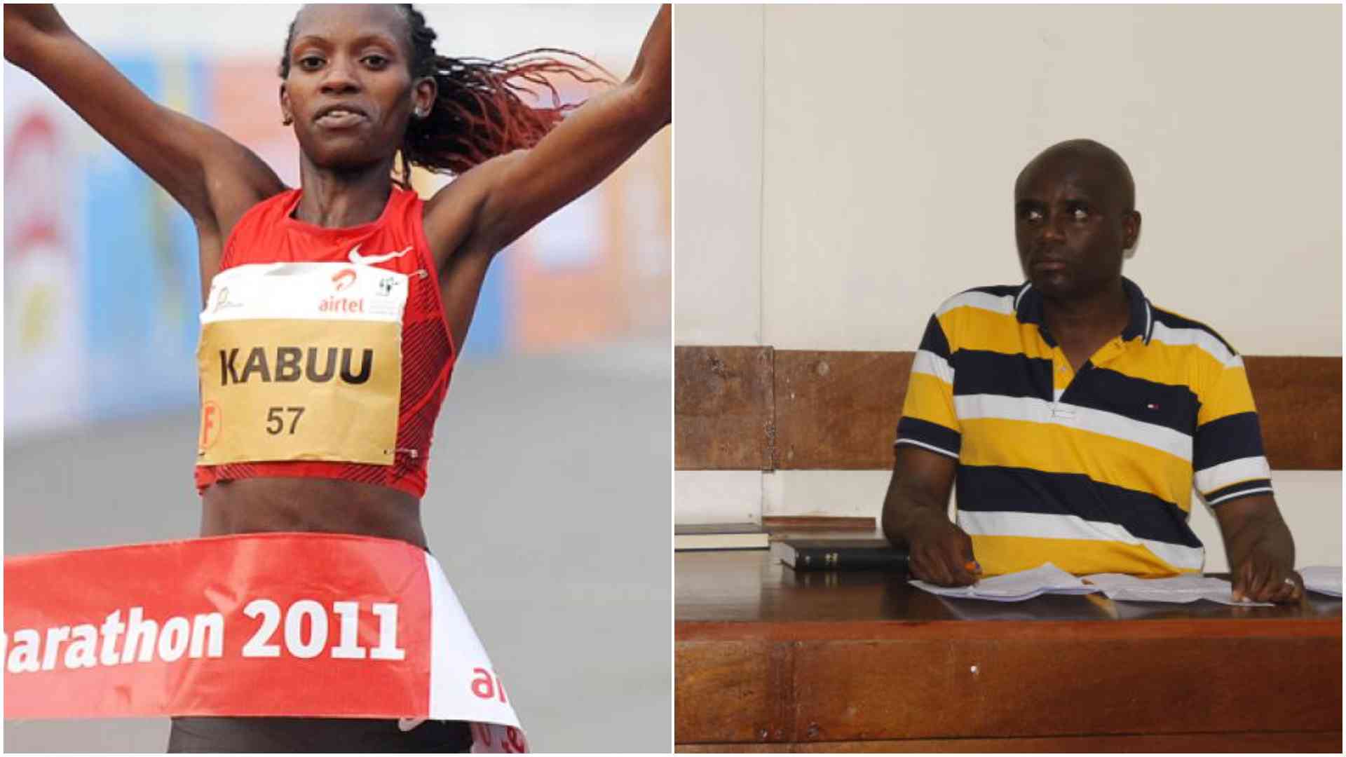 Lucy Kabuu: Marathoner, ex-husband seek punishment in Sh70M marital property tussle