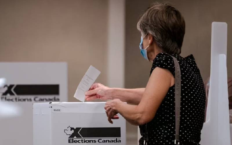 China Accused of Meddling in Canada's Elections