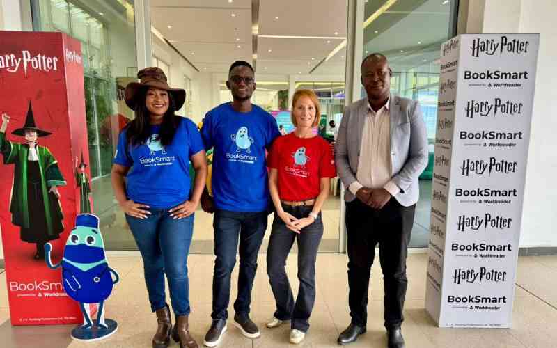 AI, games help Kilifi children beat dropouts, early pregnancies