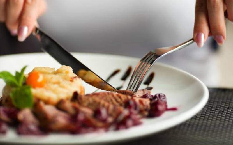 Health certificates are great, but can the chef really cook?