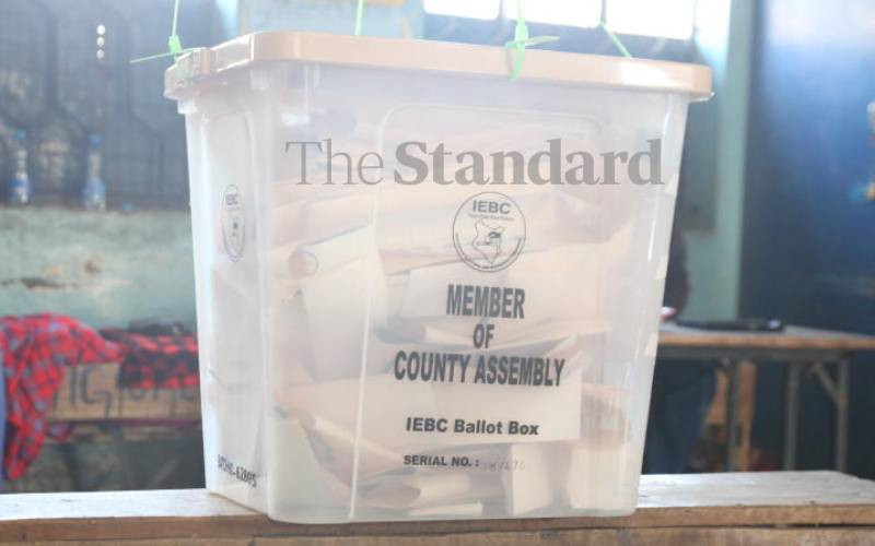 Court orders recount of MCA votes in five polling stations in Kieni