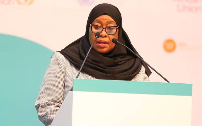 Kenyan leaders condemn Tanzania's business ban on foreigners