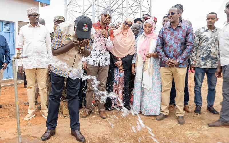 Wajir residents decry neglect despite Madaraka Day fanfare