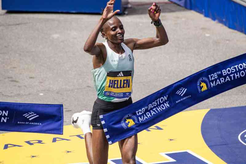 Why Boston Marathon will be special for Obiri and Chebet