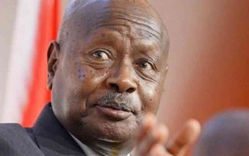 Uganda TikToker convicted for insulting president