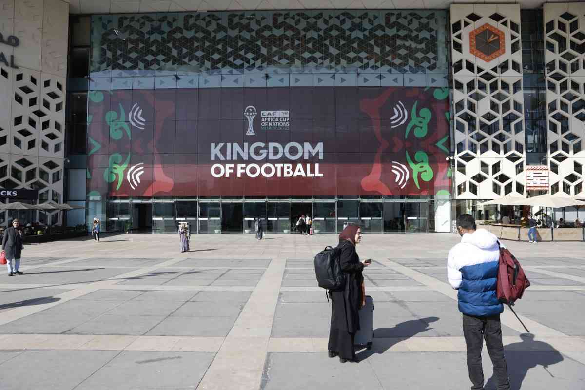 List of items banned from stadiums in Morocco during AFCON 2025