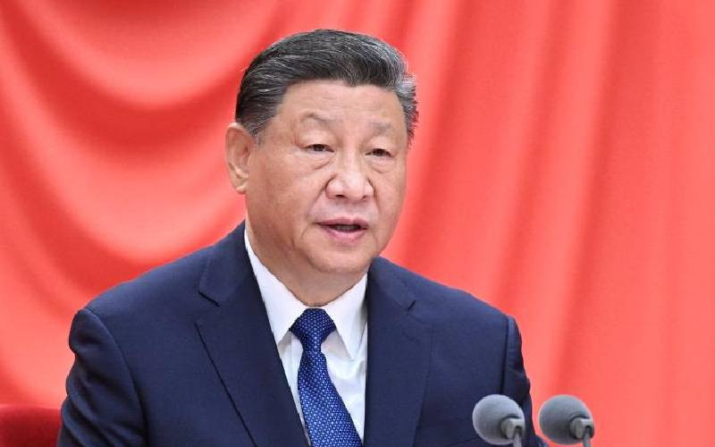 China's Xi stresses winning to...